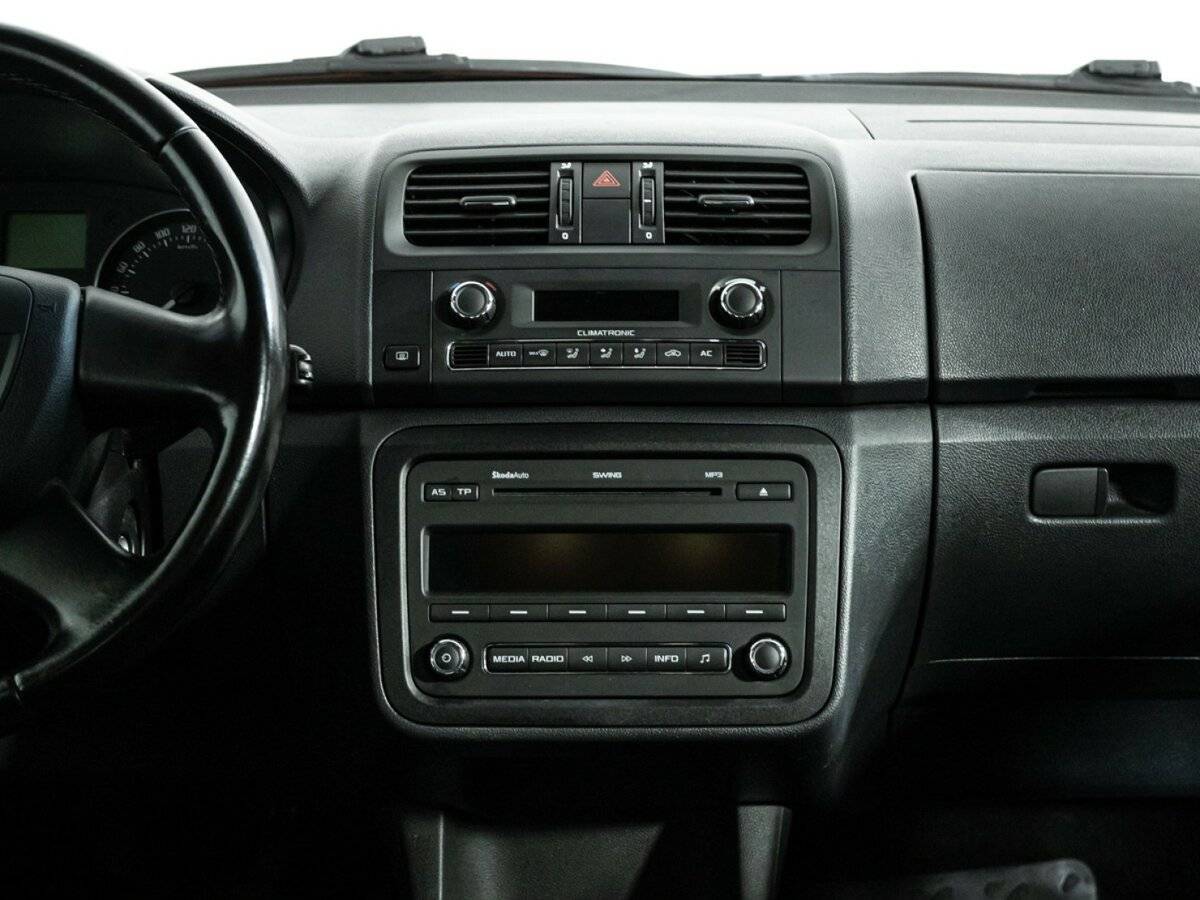 Купить Skoda Fabia, 2011, 208 987 км, фото №14