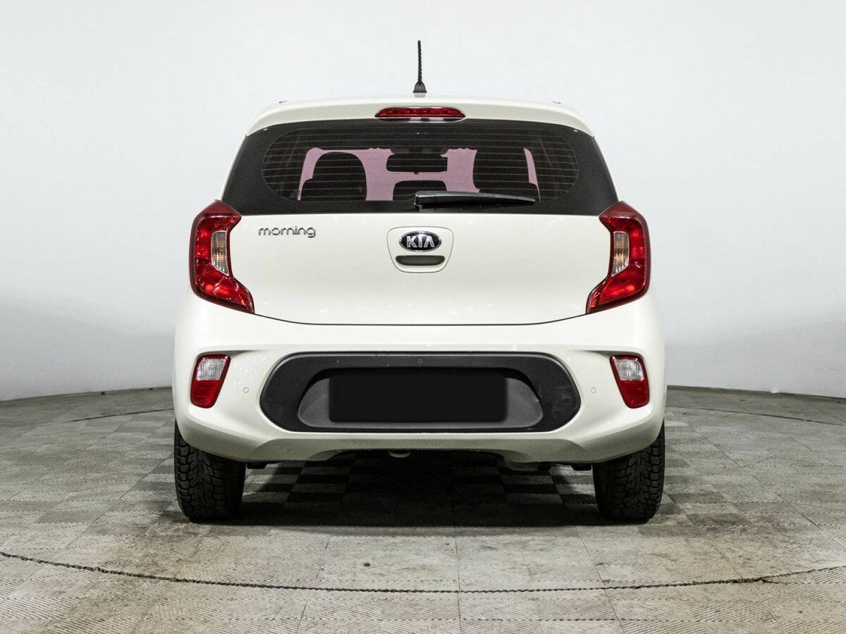 Купить Kia Morning, 2019, 44 507 км, фото №6