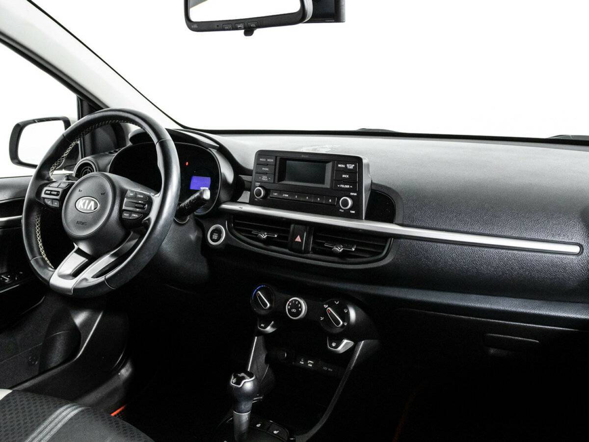 Купить Kia Morning, 2019, 44 507 км, фото №9