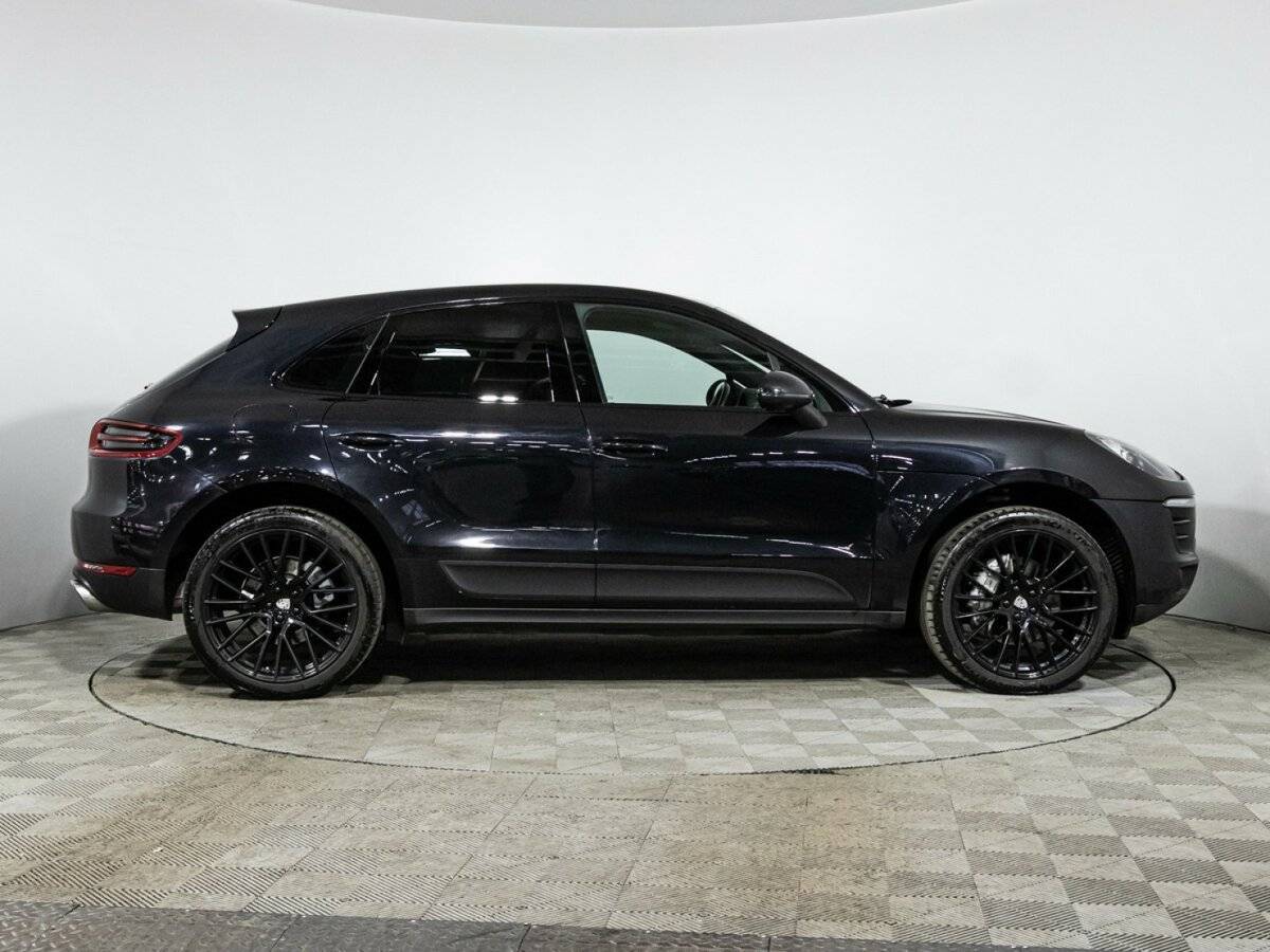 Купить Porsche Macan S, 2014, 107 350 км, фото №4