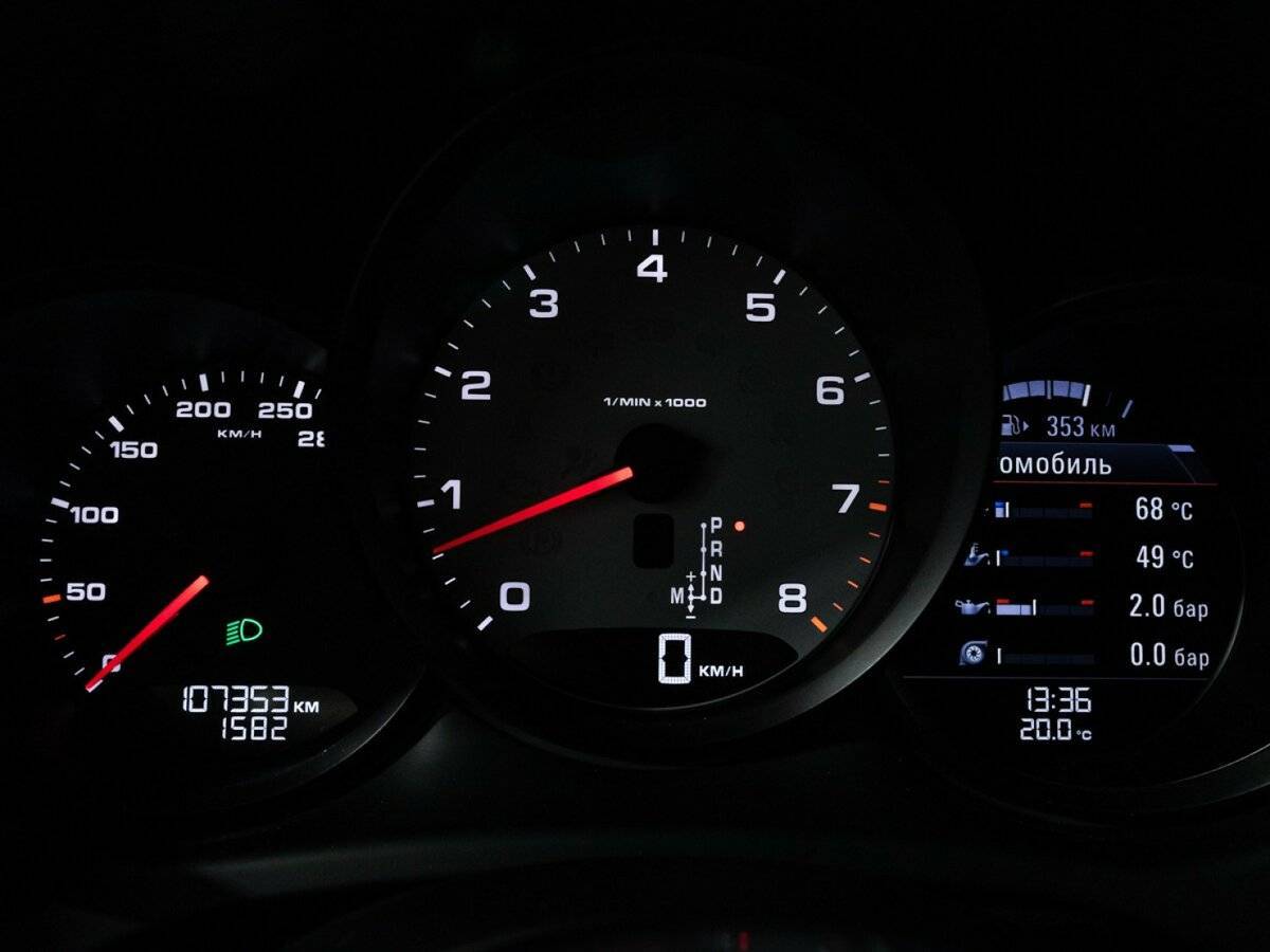 Купить Porsche Macan S, 2014, 107 350 км, фото №12