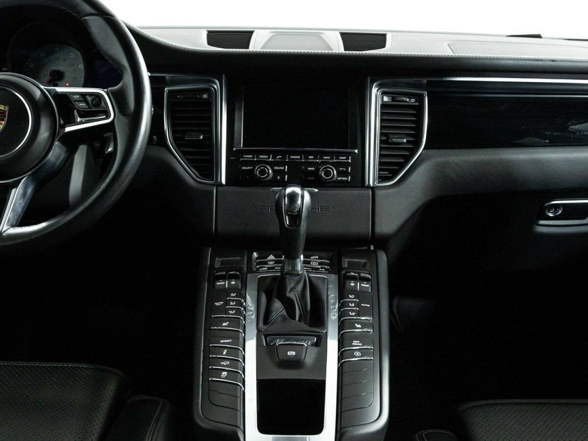 Купить Porsche Macan S, 2014, 107 350 км, фото №14