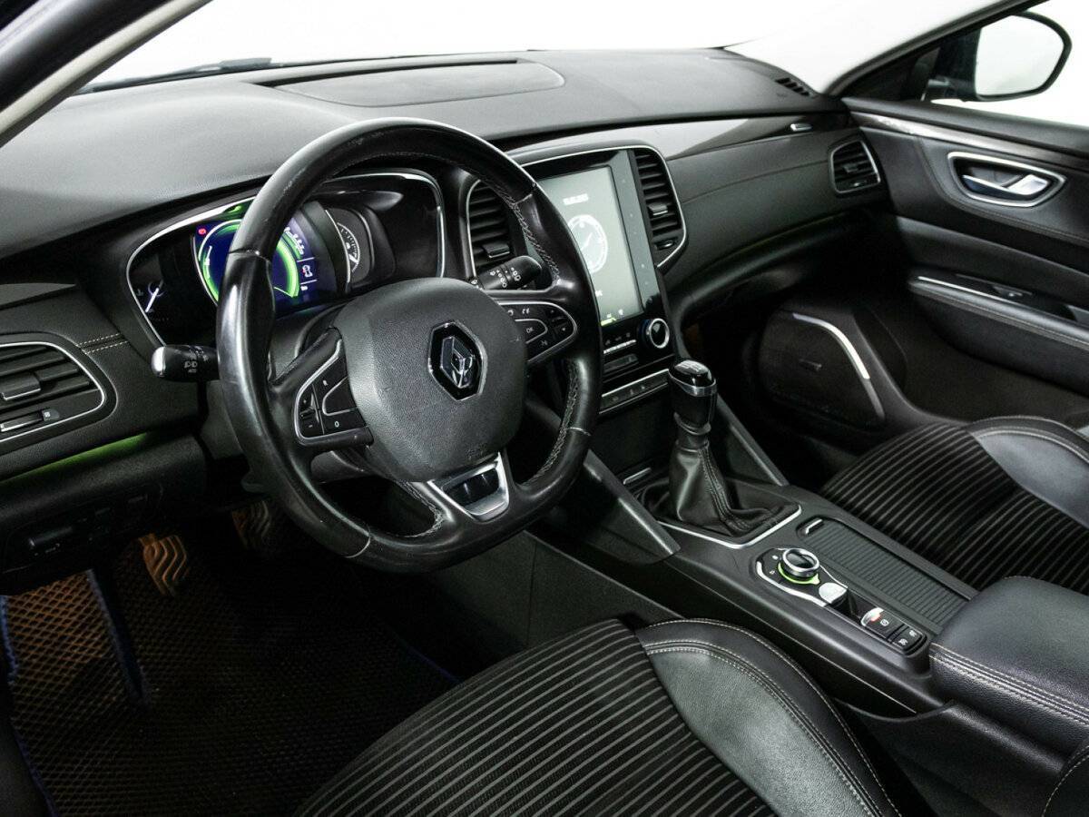 Купить Renault Talisman, 2017, 191 938 км, фото №11