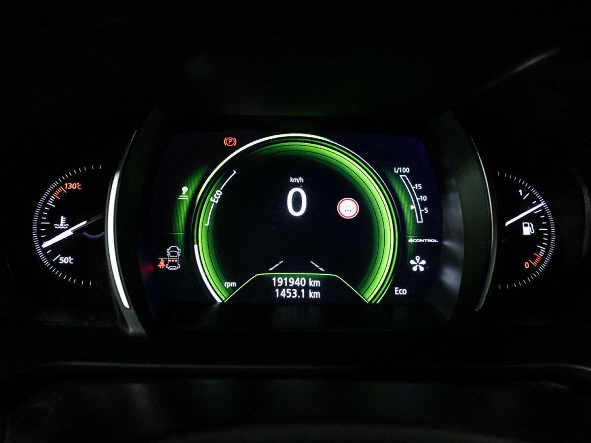 Купить Renault Talisman, 2017, 191 938 км, фото №12