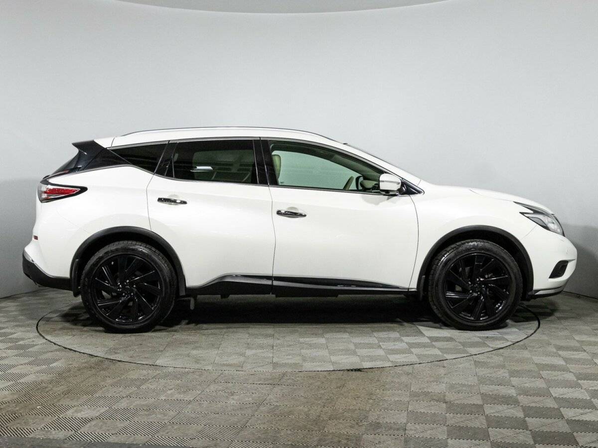 Купить Nissan Murano, 2020, 59 407 км, фото №4