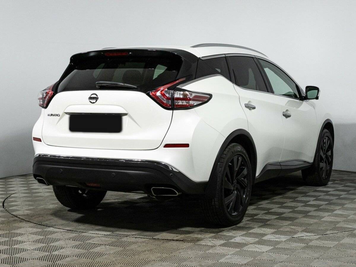 Купить Nissan Murano, 2020, 59 407 км, фото №5