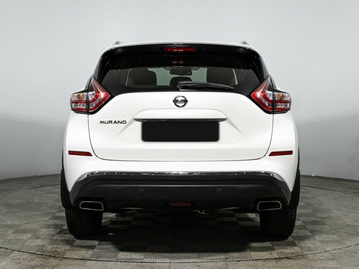 Купить Nissan Murano, 2020, 59 407 км, фото №6