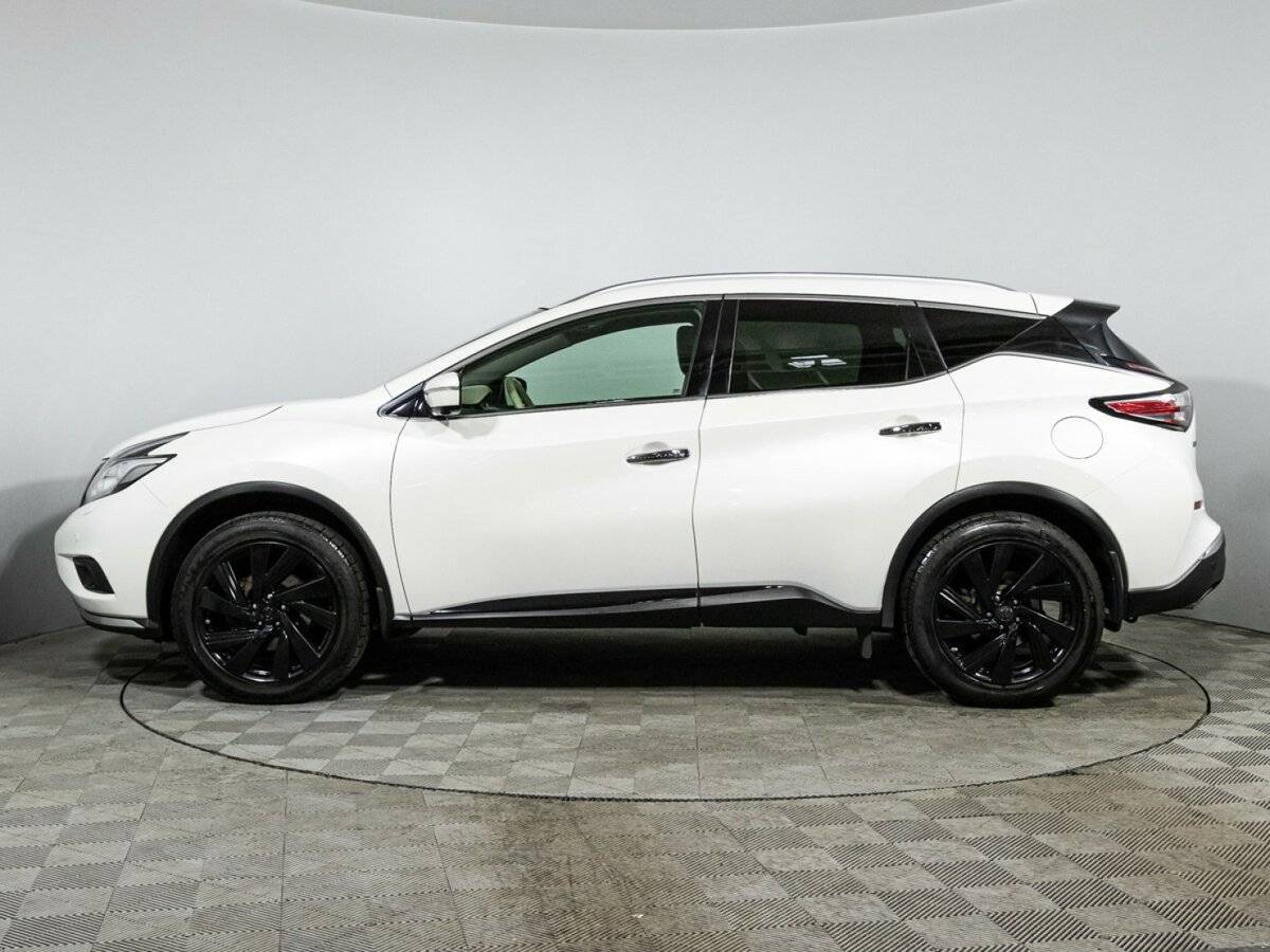 Купить Nissan Murano, 2020, 59 407 км, фото №8