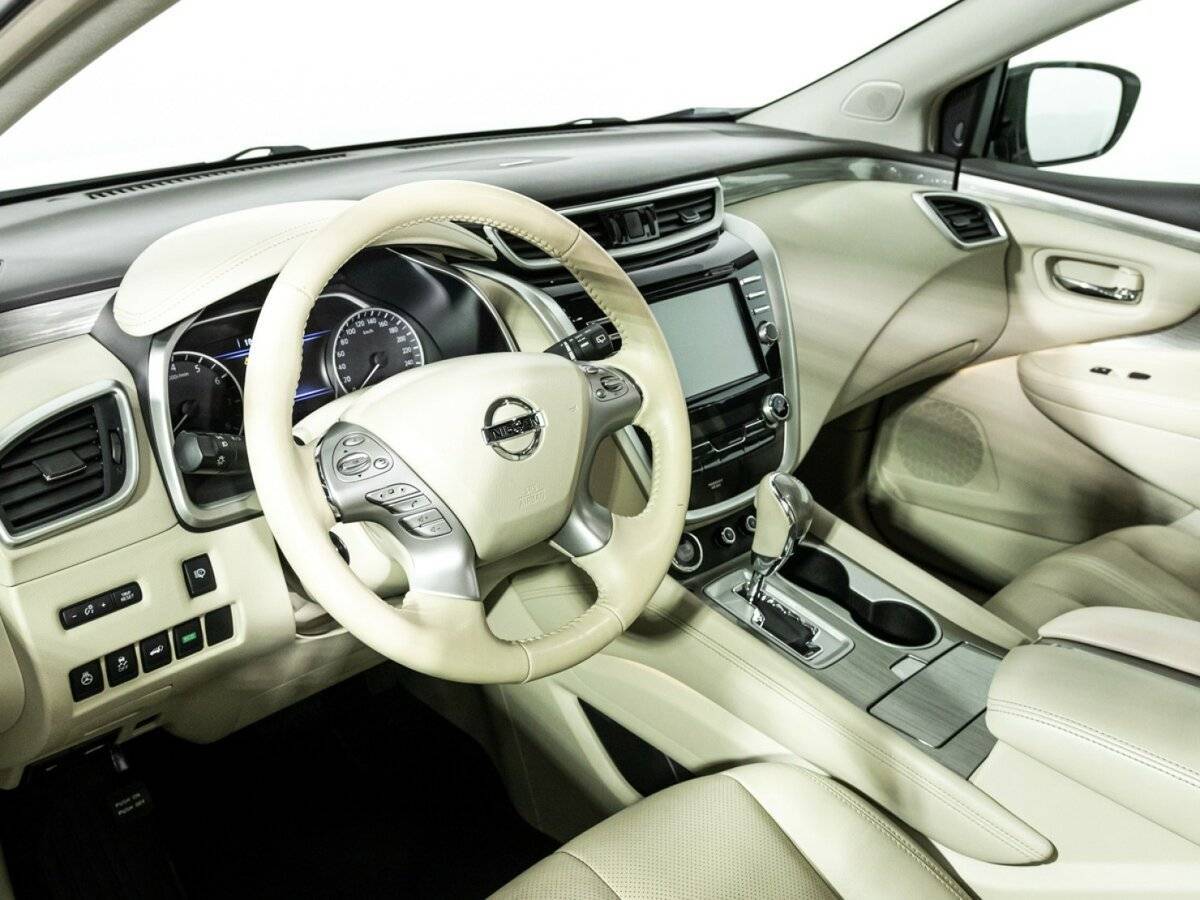 Купить Nissan Murano, 2020, 59 407 км, фото №11