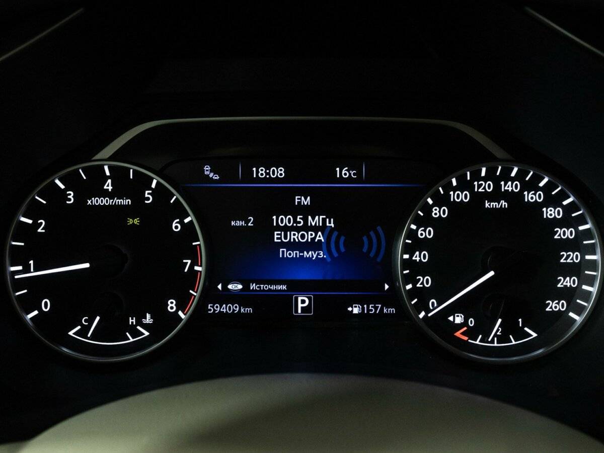 Купить Nissan Murano, 2020, 59 407 км, фото №12