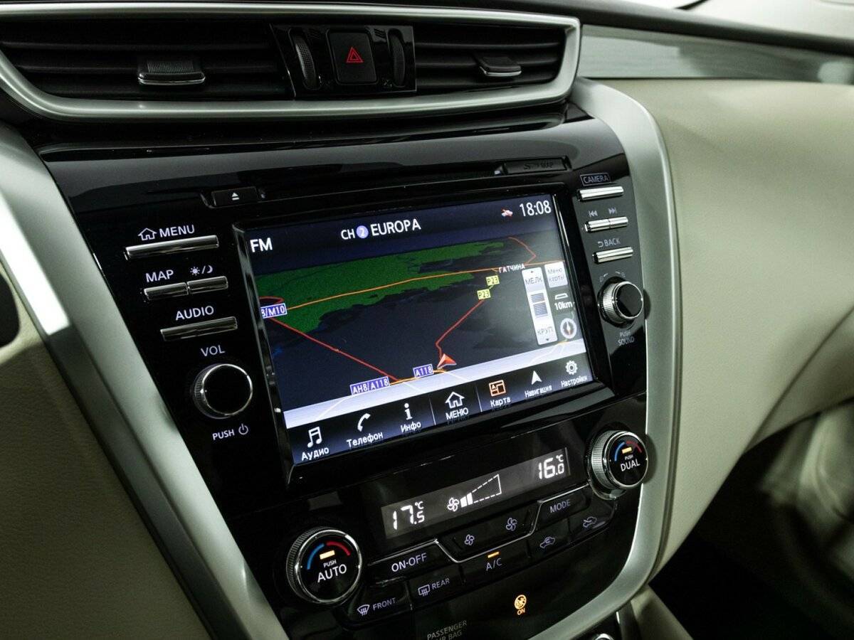 Купить Nissan Murano, 2020, 59 407 км, фото №20