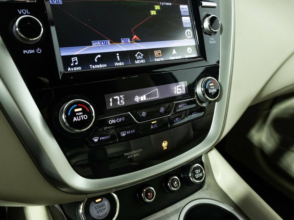 Купить Nissan Murano, 2020, 59 407 км, фото №22