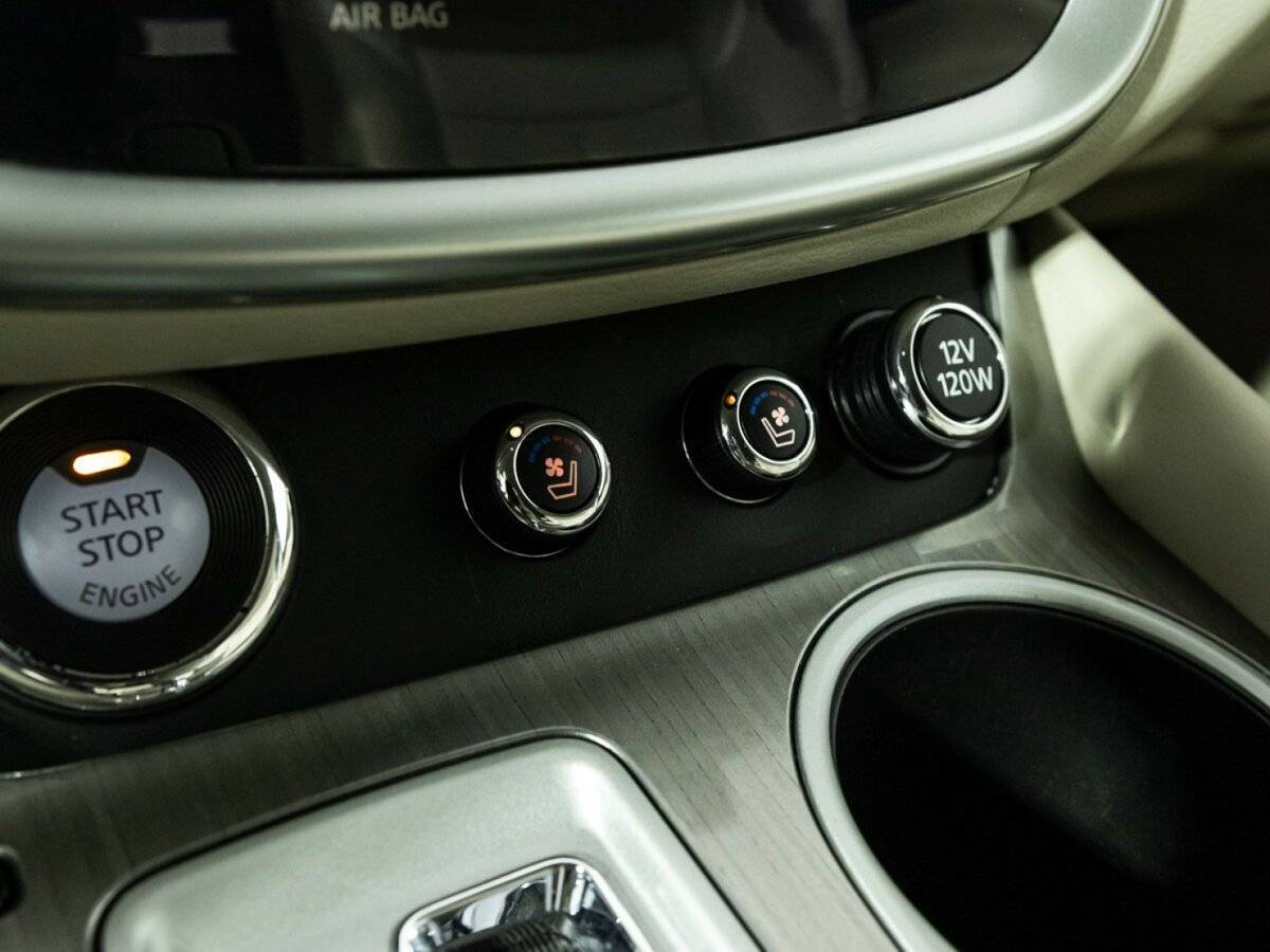 Купить Nissan Murano, 2020, 59 407 км, фото №23