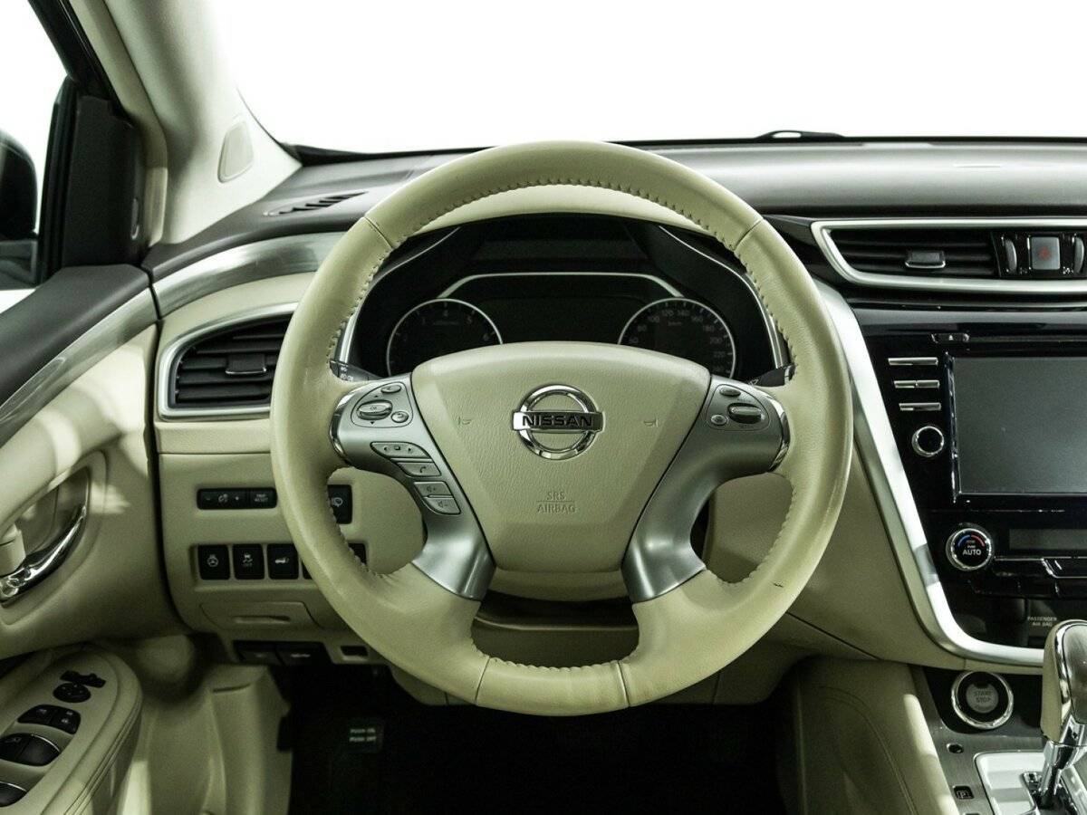 Купить Nissan Murano, 2020, 59 407 км, фото №24