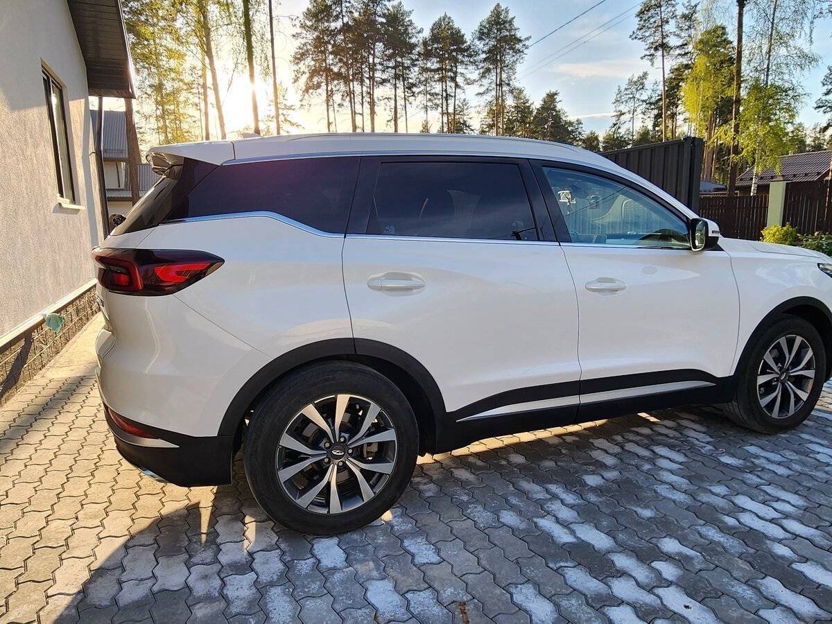 Купить Chery Tiggo 7 Pro, 2021, 114 000 км, фото №11