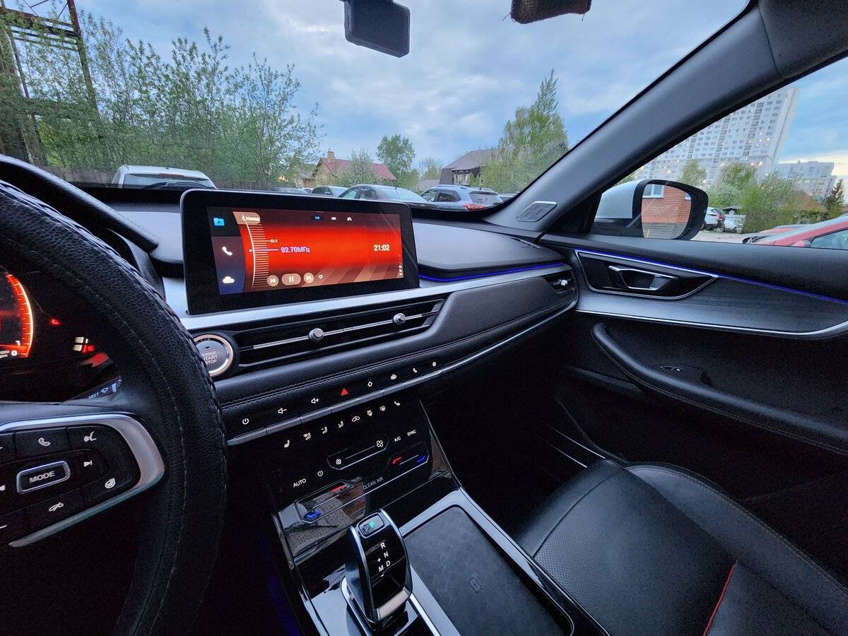 Купить Chery Tiggo 7 Pro, 2021, 114 000 км, фото №17