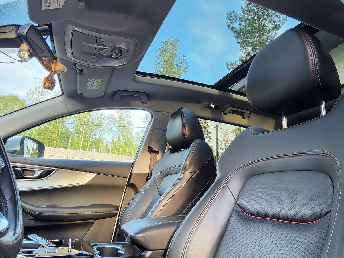 Купить Chery Tiggo 7 Pro, 2021, 114 000 км, фото №28