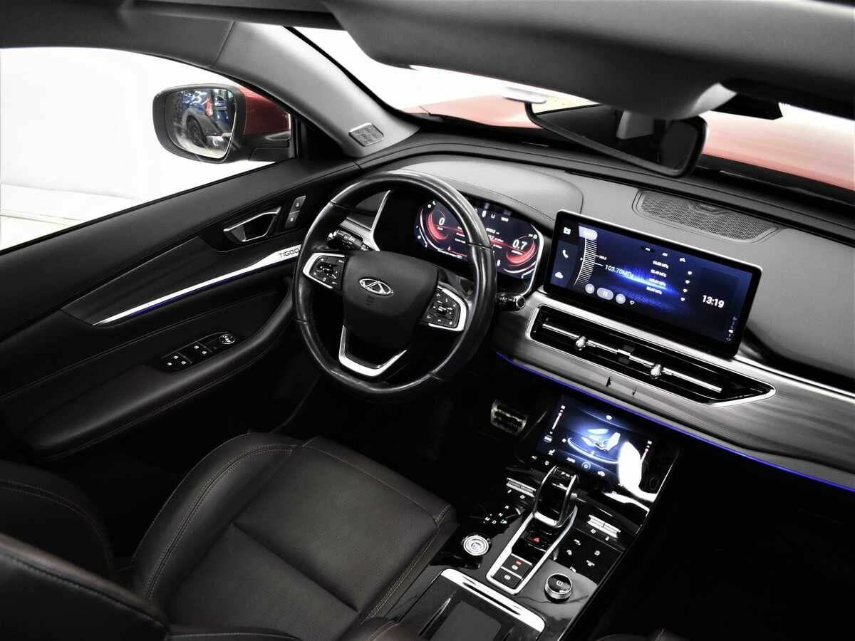 Купить Chery Tiggo 8 Pro, 2021, 49 485 км, фото №11