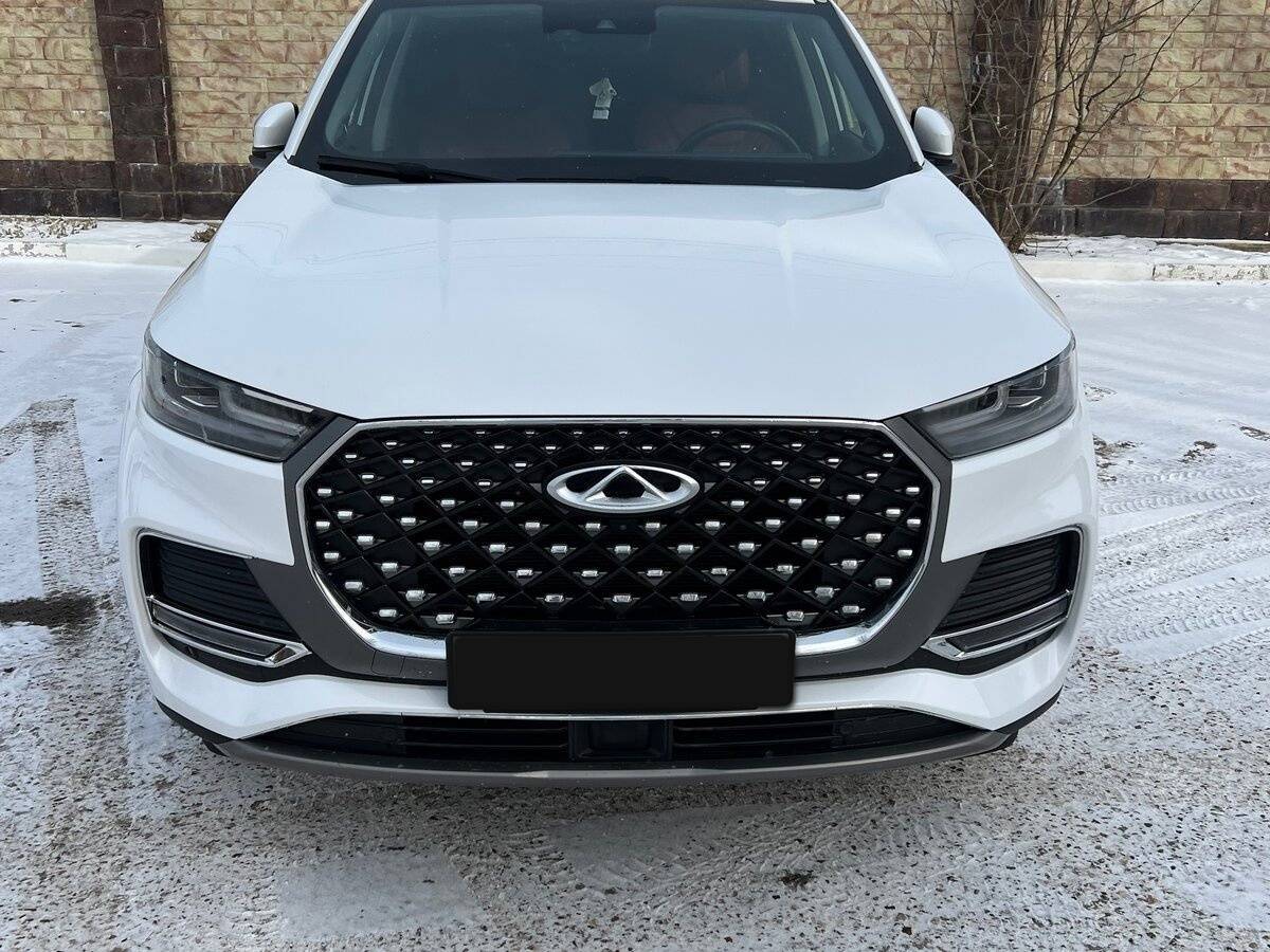 Chery Tiggo 8 Pro Max