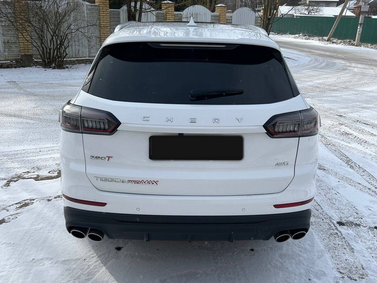 Купить Chery Tiggo 8 Pro Max, 2022, 33 000 км, фото №4