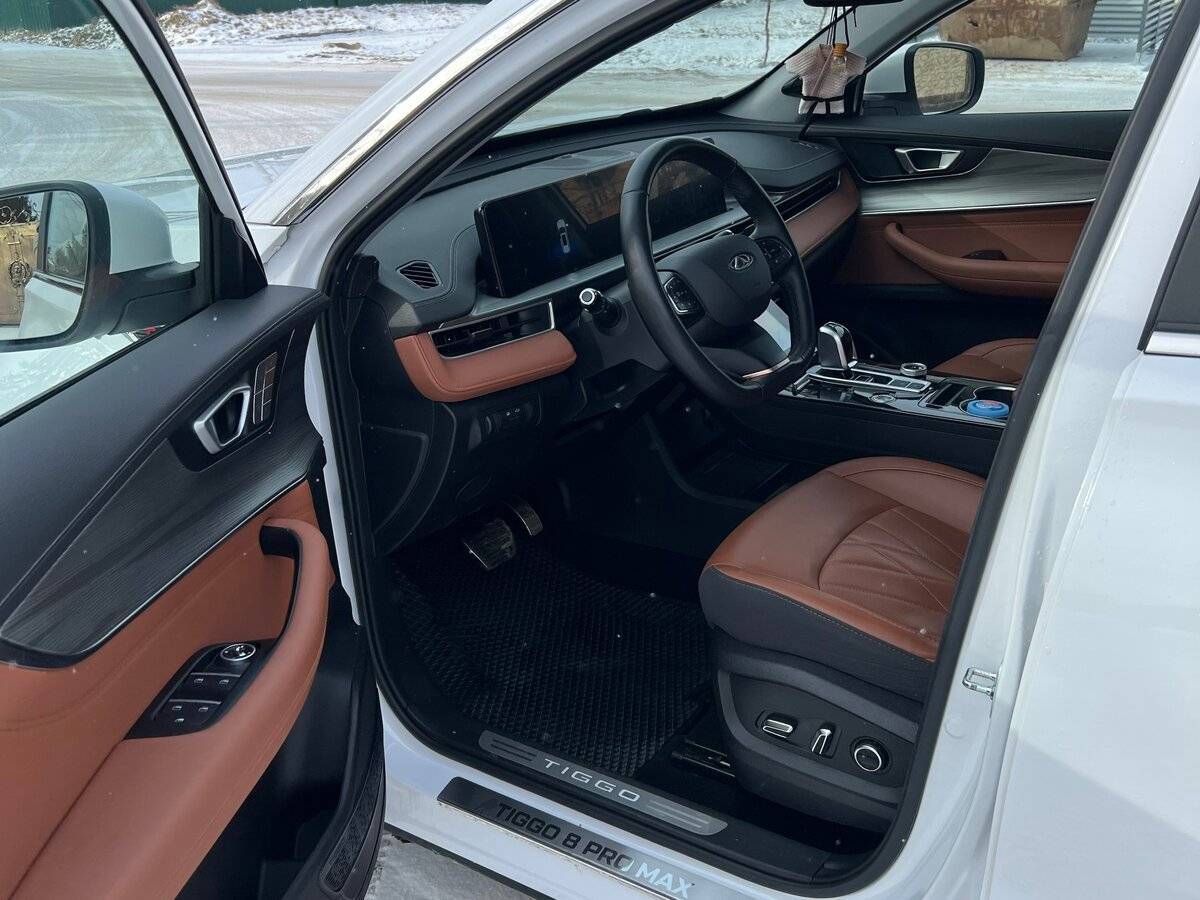 Купить Chery Tiggo 8 Pro Max, 2022, 33 000 км, фото №5