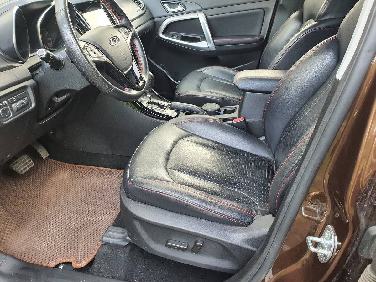 Купить Chery Tiggo 5, 2016, 90 500 км, фото №5