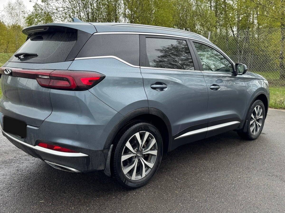 Купить Chery Tiggo 7 Pro, 2021, 83 000 км, фото №5
