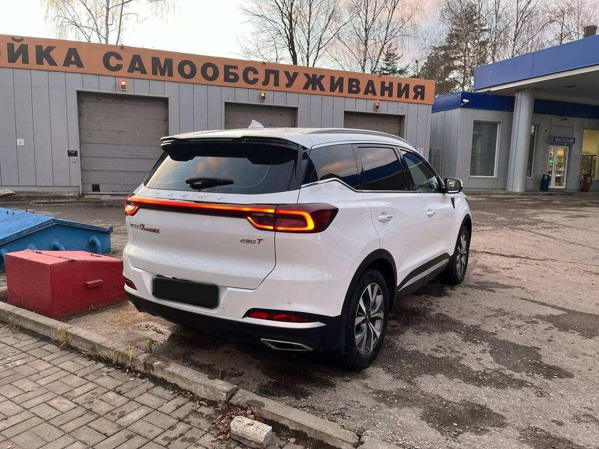 Купить Chery Tiggo 7 Pro Max, 2024, 18 500 км, фото №5