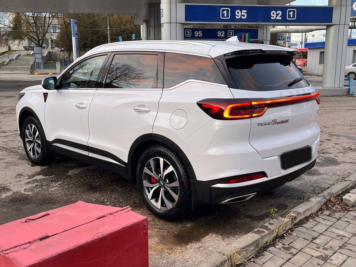 Купить Chery Tiggo 7 Pro Max, 2024, 18 500 км, фото №6