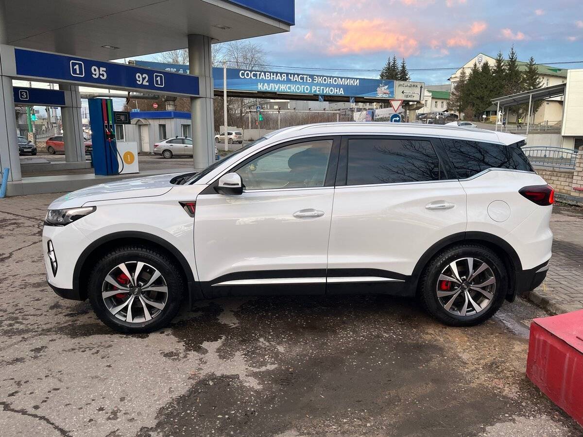 Купить Chery Tiggo 7 Pro Max, 2024, 18 500 км, фото №8