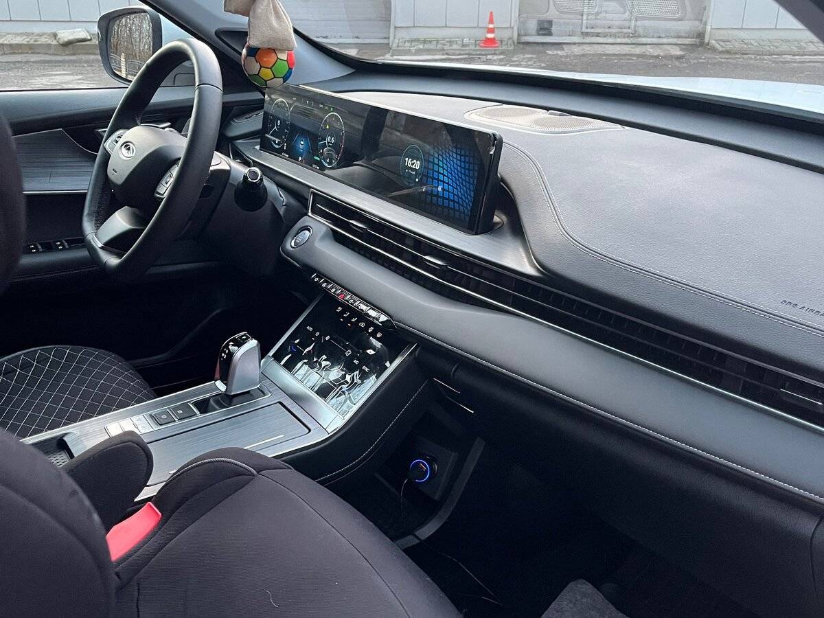 Купить Chery Tiggo 7 Pro Max, 2024, 18 500 км, фото №11