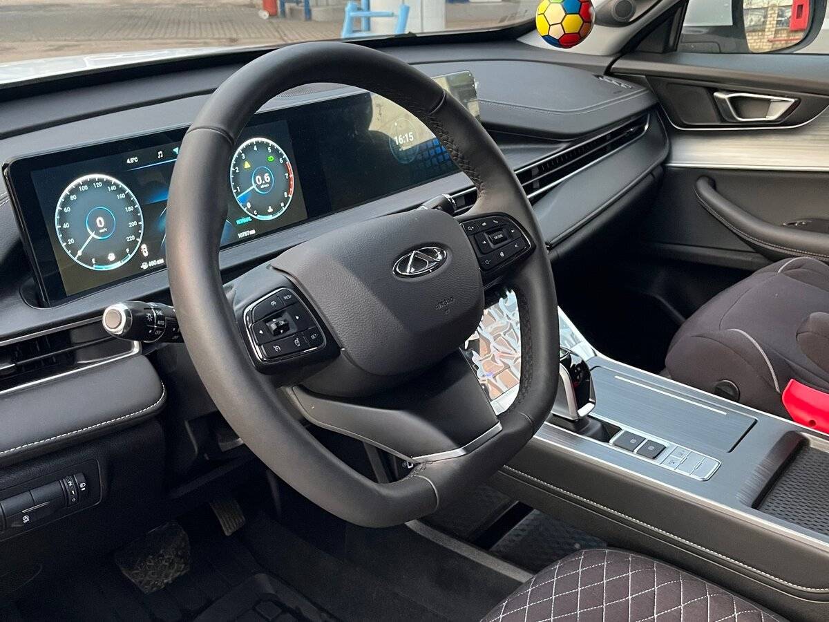 Купить Chery Tiggo 7 Pro Max, 2024, 18 500 км, фото №13