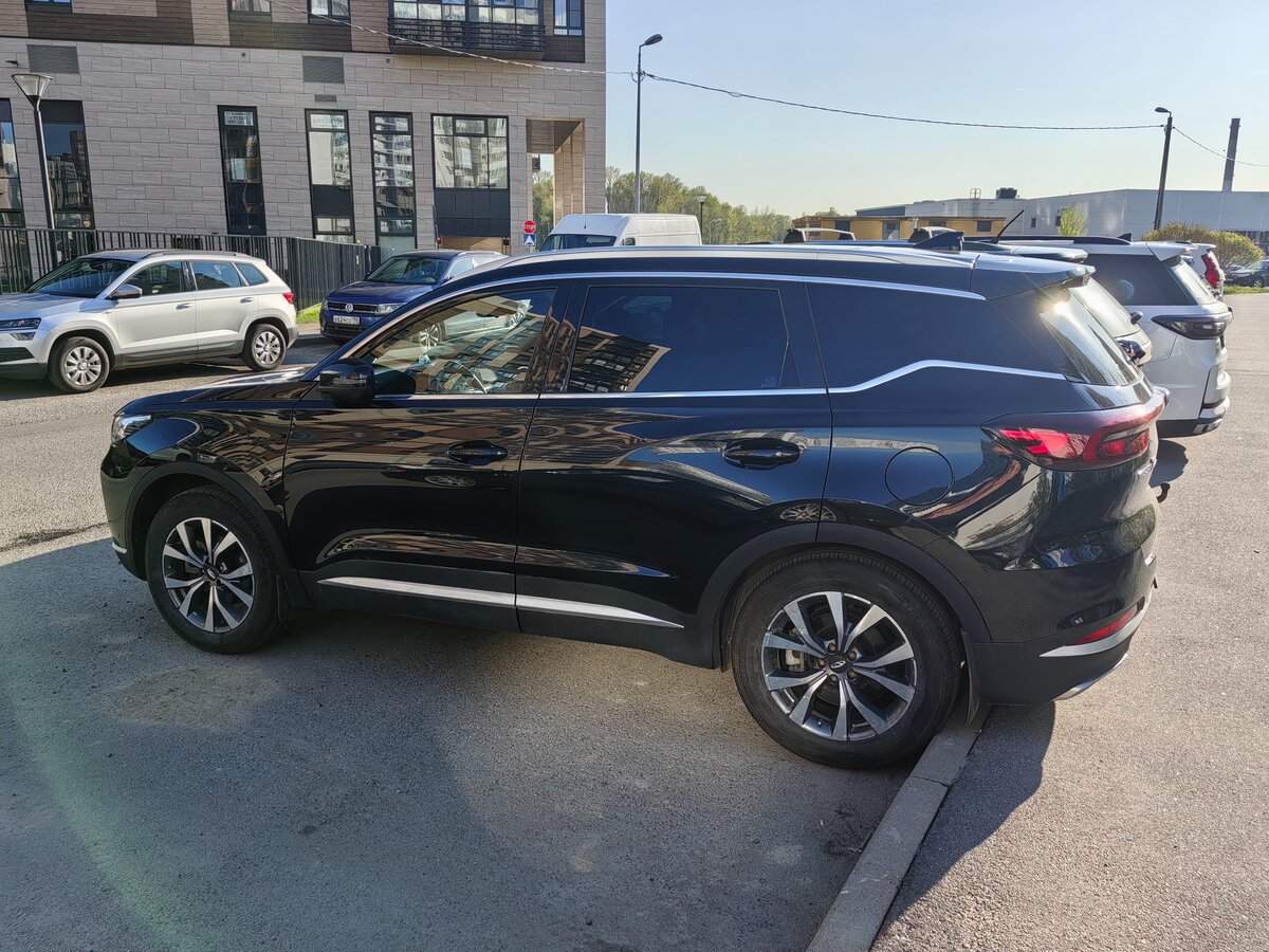 Купить Chery Tiggo 7 Pro, 2022, 16 200 км, фото №6