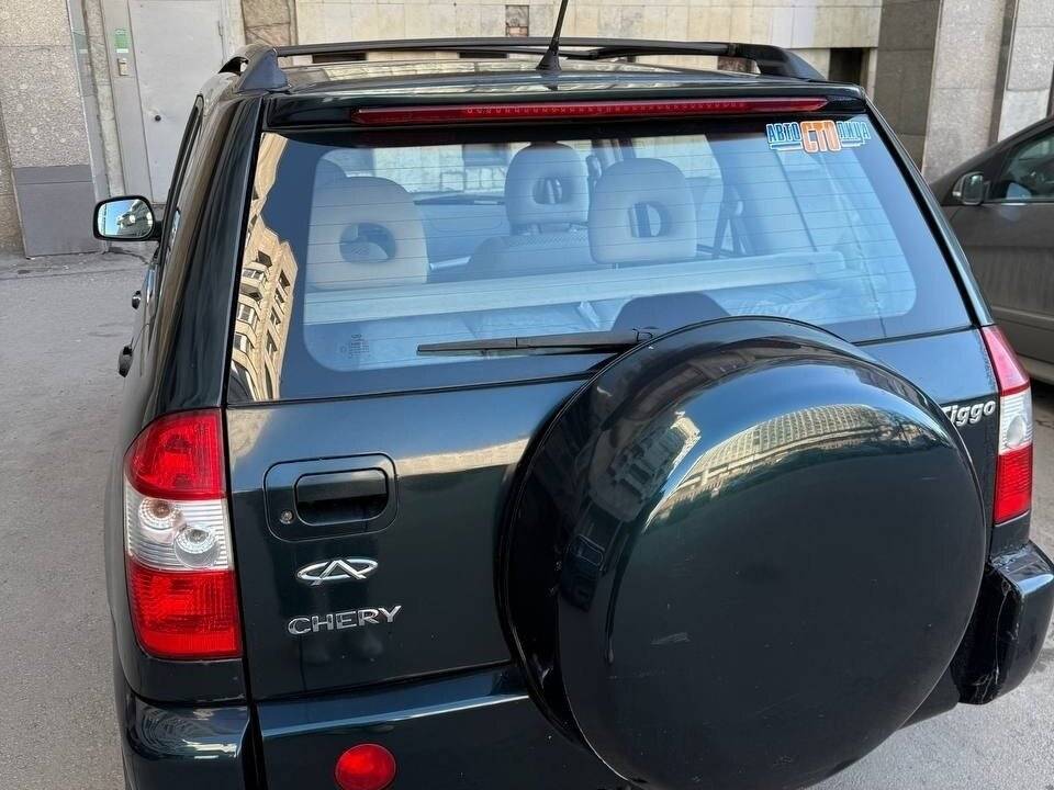 Купить Chery Tiggo (T11), 2009, 56 966 км, фото №5