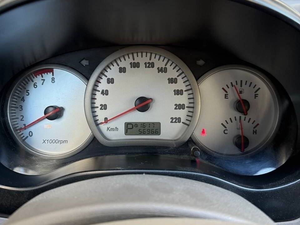 Купить Chery Tiggo (T11), 2009, 56 966 км, фото №6