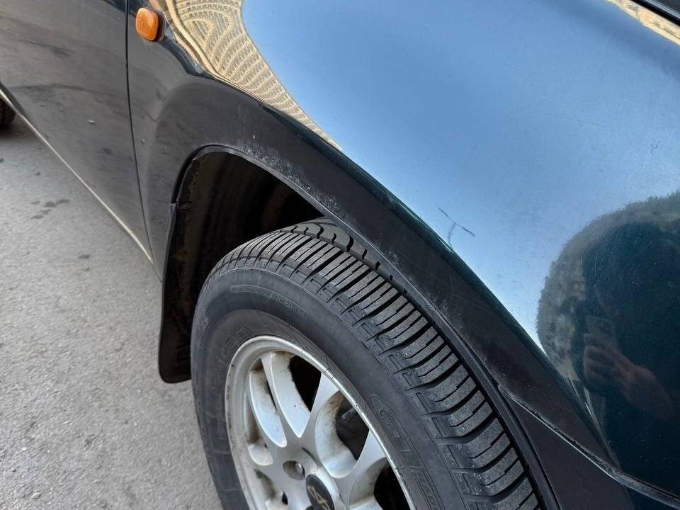 Купить Chery Tiggo (T11), 2009, 56 966 км, фото №8