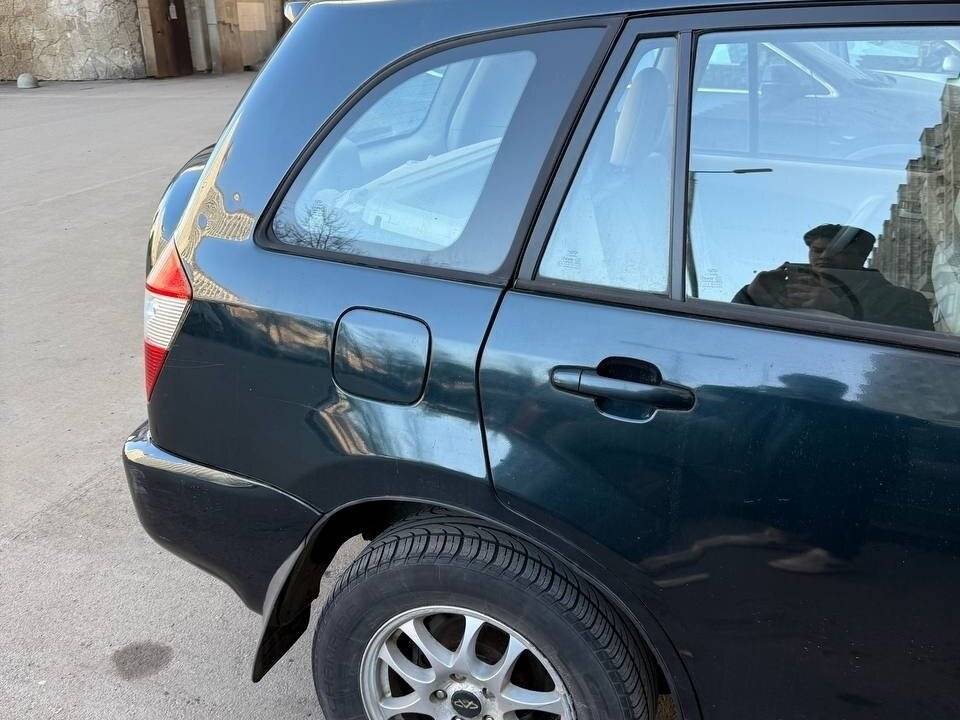 Купить Chery Tiggo (T11), 2009, 56 966 км, фото №18