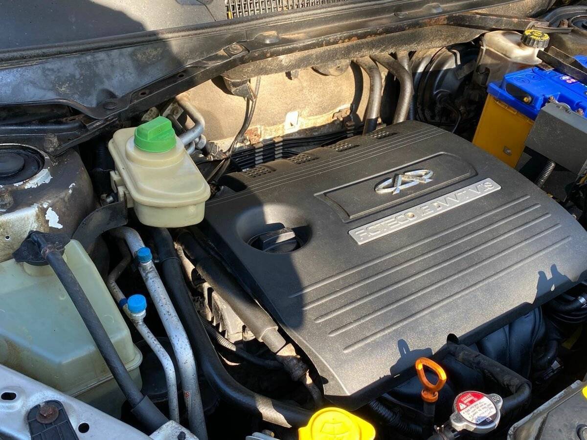 Купить Chery Tiggo (T11), 2013, 149 000 км, фото №14