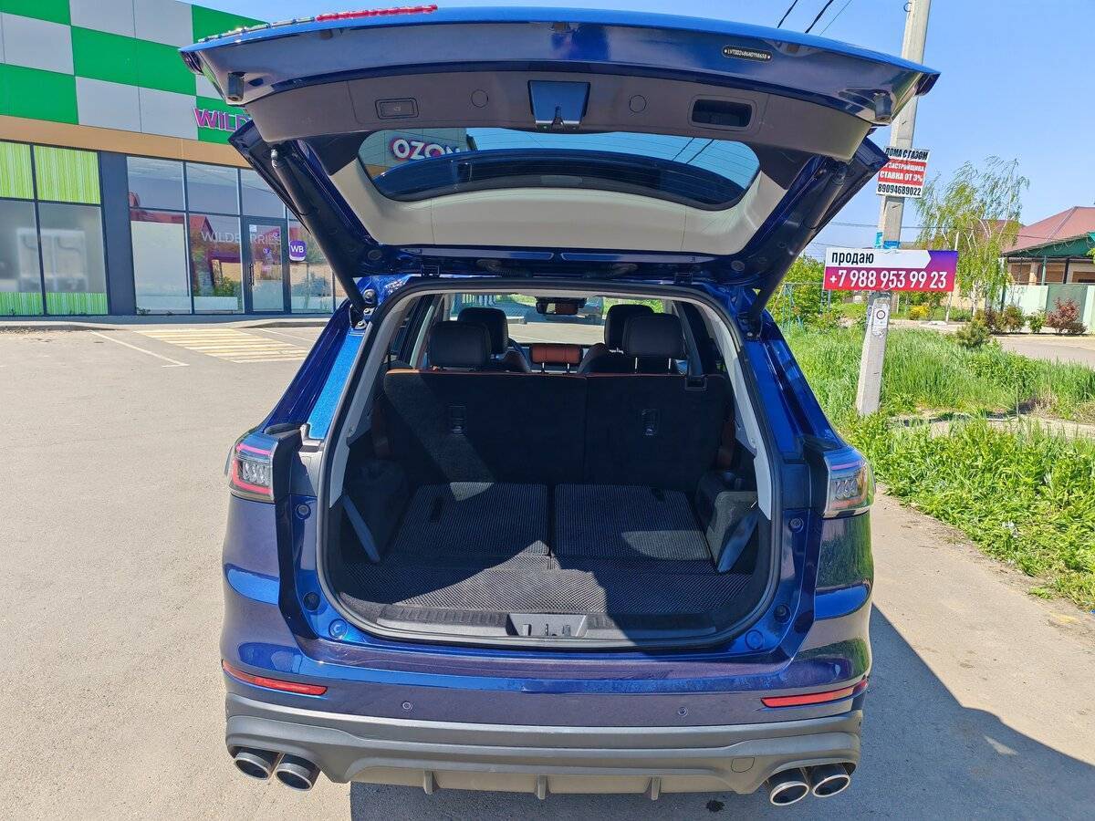 Купить Chery Tiggo 8 Pro Max, 2022, 34 200 км, фото №14