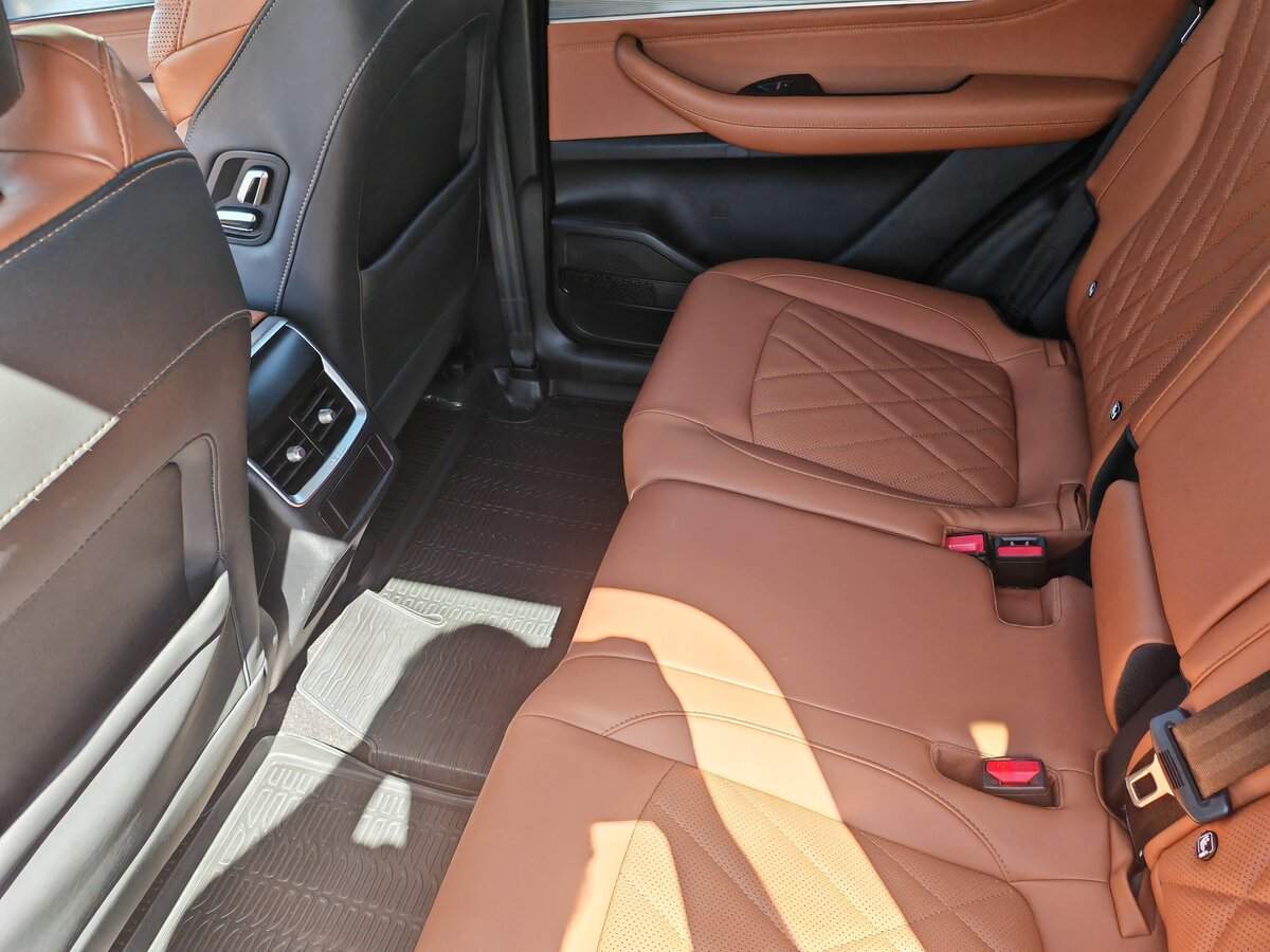 Купить Chery Tiggo 8 Pro Max, 2022, 34 200 км, фото №16