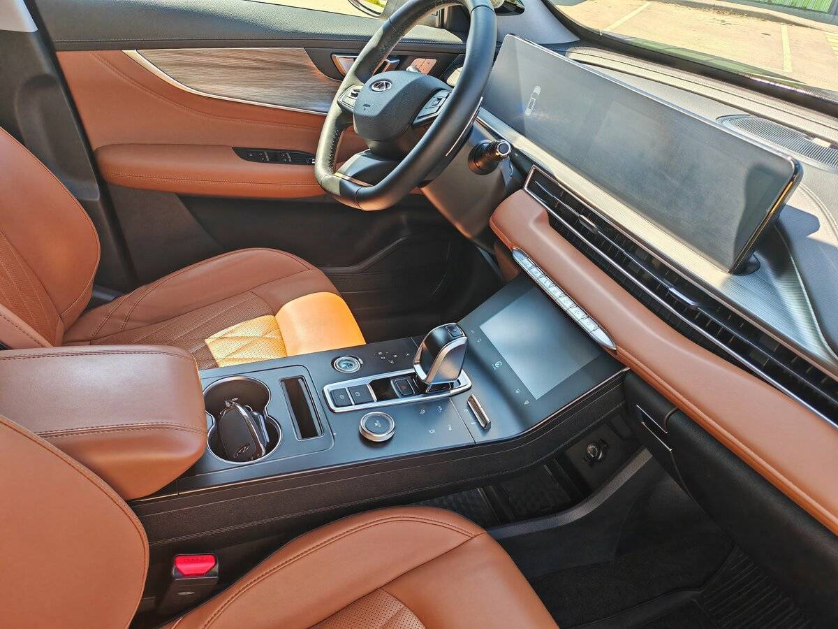 Купить Chery Tiggo 8 Pro Max, 2022, 34 200 км, фото №18