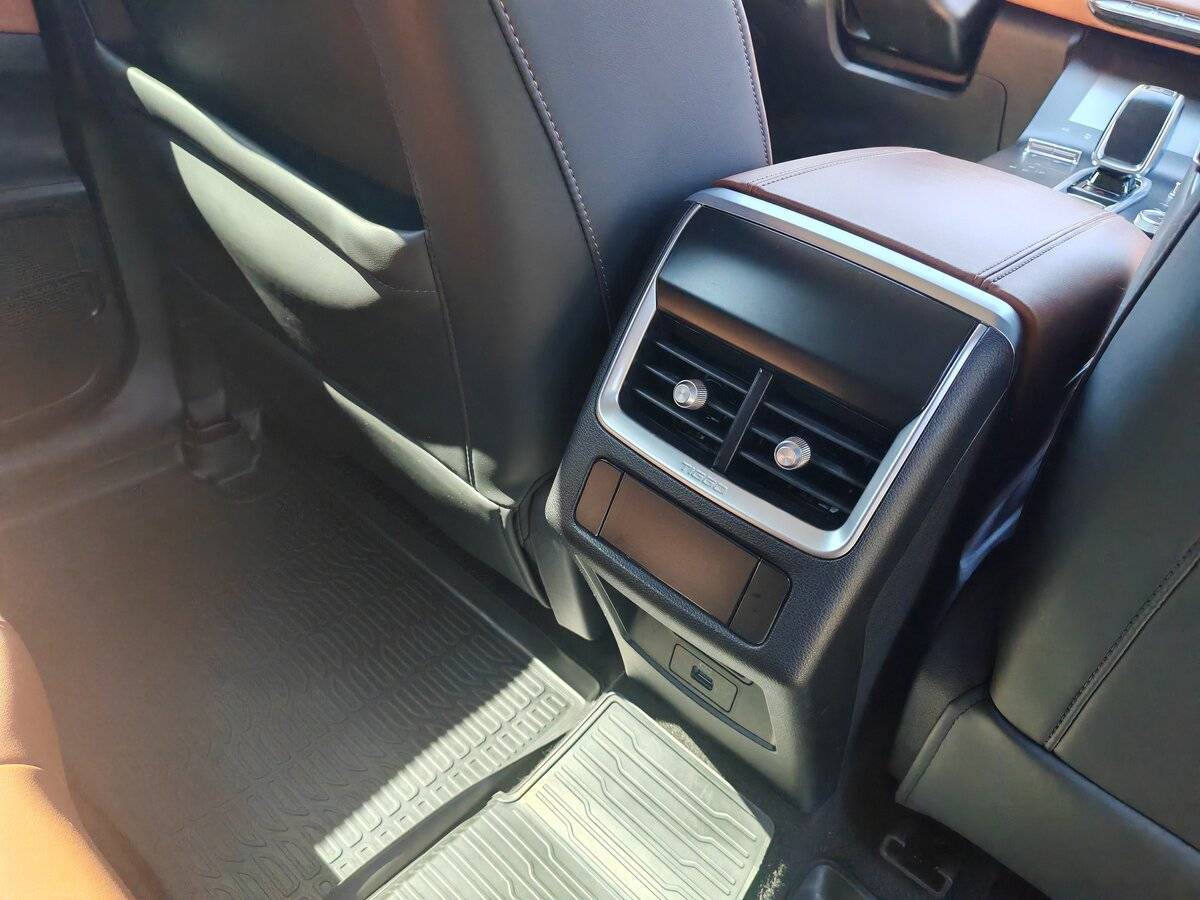 Купить Chery Tiggo 8 Pro Max, 2022, 34 200 км, фото №27