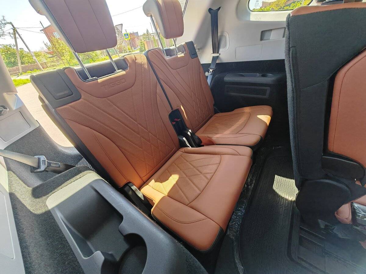 Купить Chery Tiggo 8 Pro Max, 2022, 34 200 км, фото №28