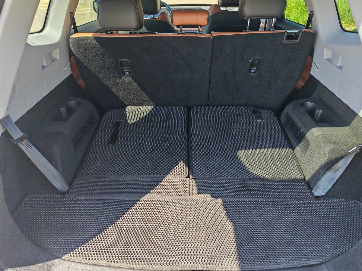 Купить Chery Tiggo 8 Pro Max, 2022, 34 200 км, фото №29