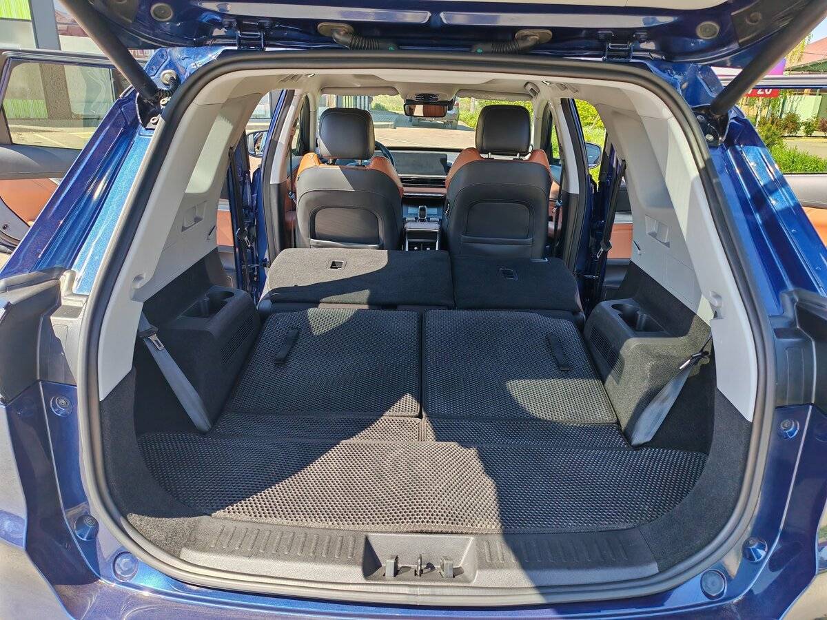 Купить Chery Tiggo 8 Pro Max, 2022, 34 200 км, фото №31