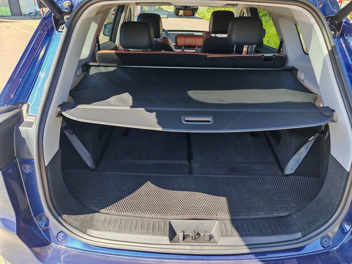 Купить Chery Tiggo 8 Pro Max, 2022, 34 200 км, фото №32