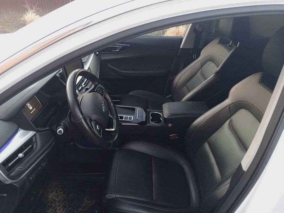 Купить Chery Tiggo 7 Pro, 2020, 85 000 км, фото №5