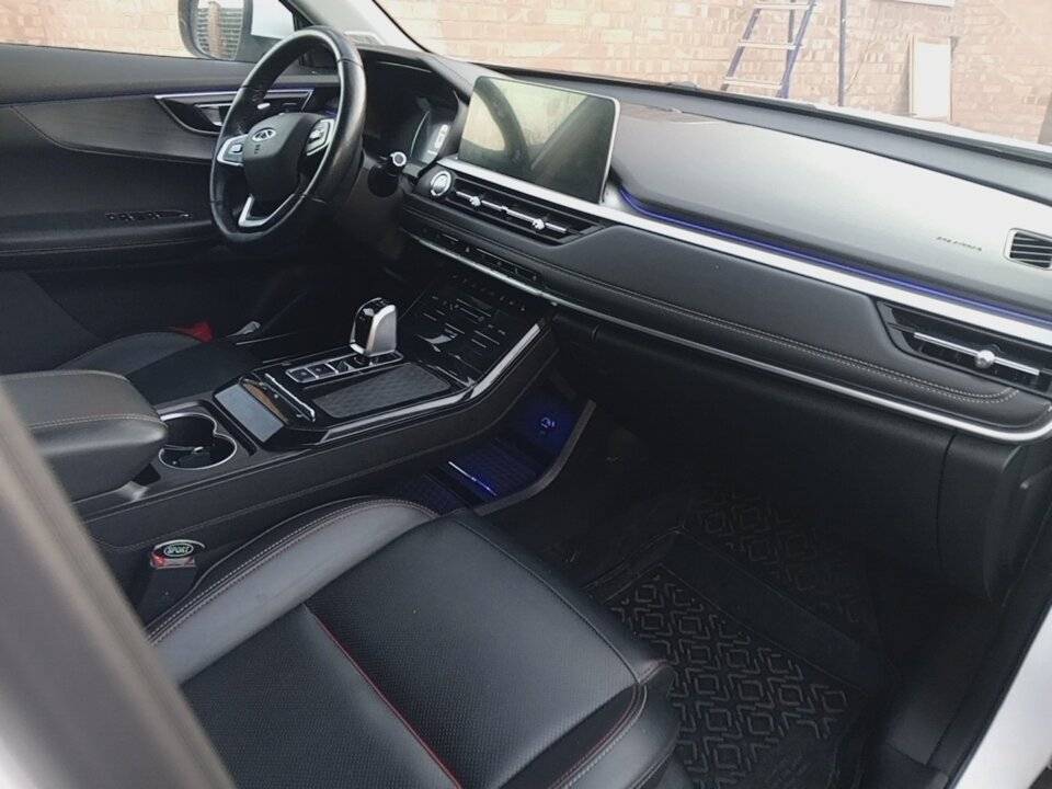 Купить Chery Tiggo 7 Pro, 2020, 85 000 км, фото №6