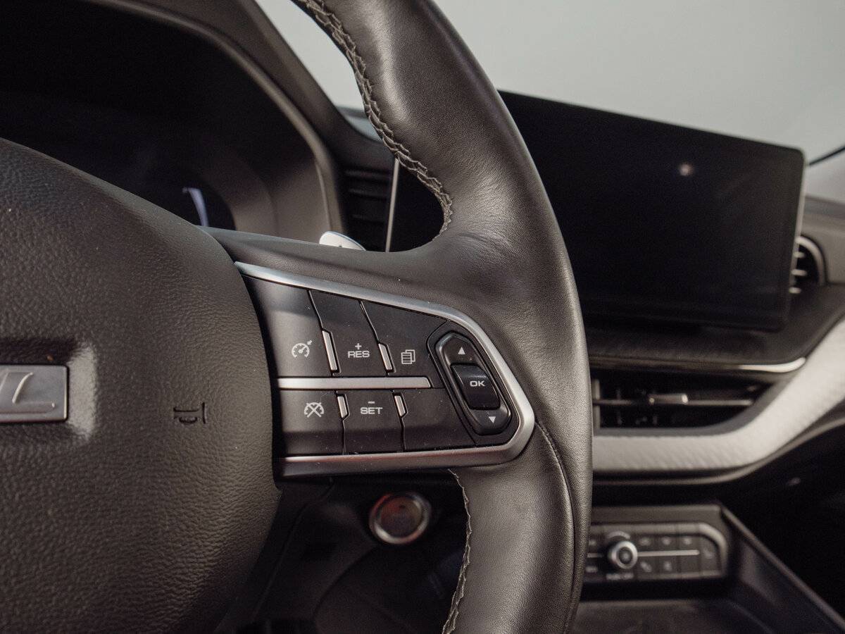 Купить Haval F7x, 2023, 15 210 км, фото №12