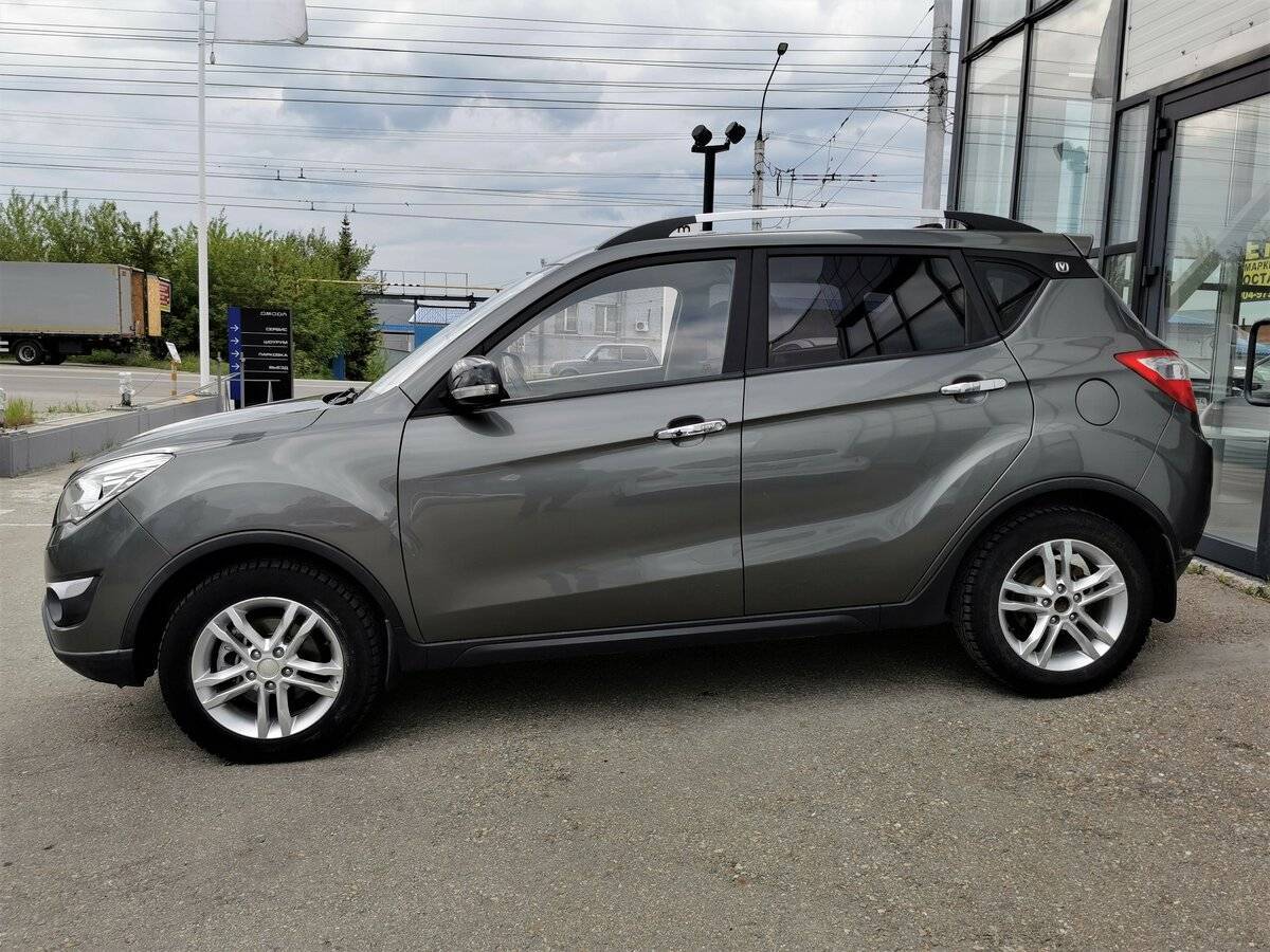 Купить Changan CS35, 2019, 74 445 км, фото №6